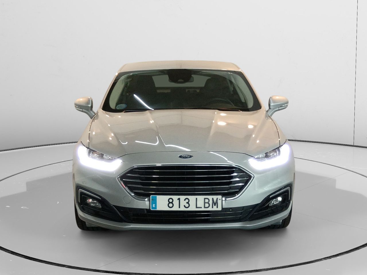 Foto Ford Mondeo 5