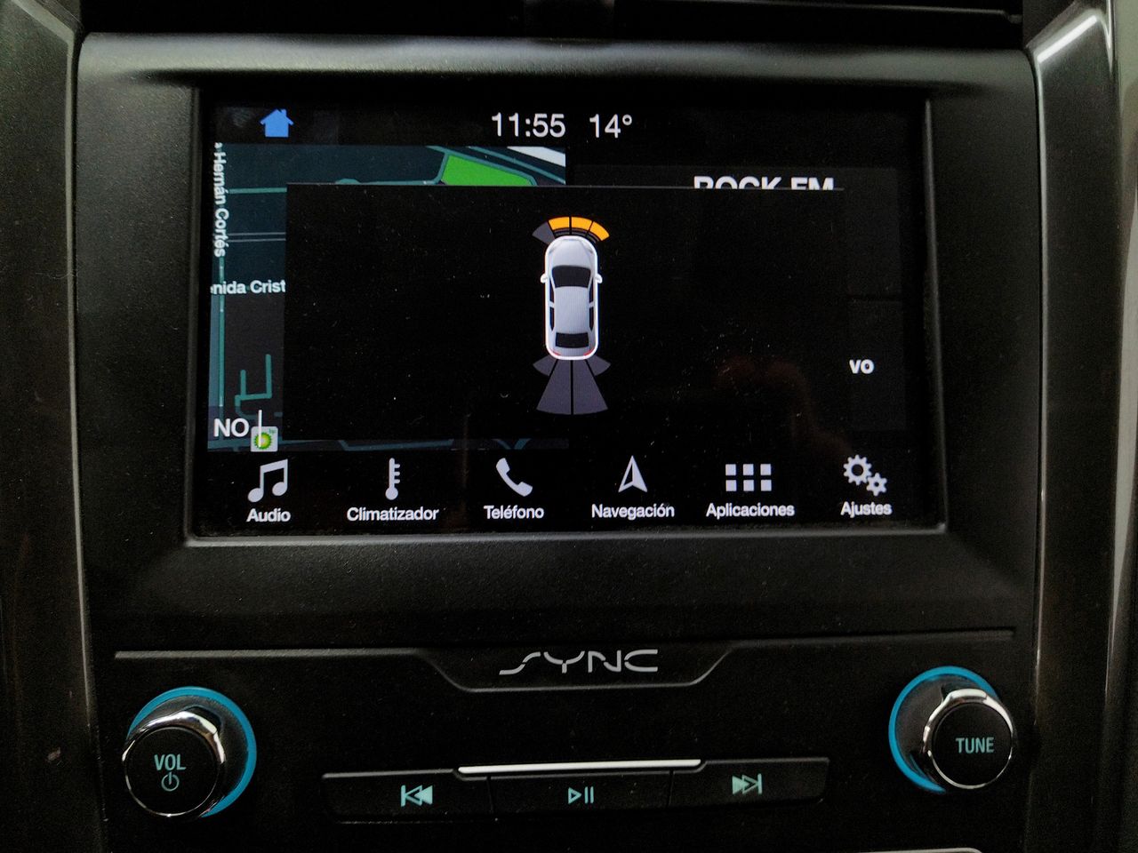 Foto Ford Mondeo 14