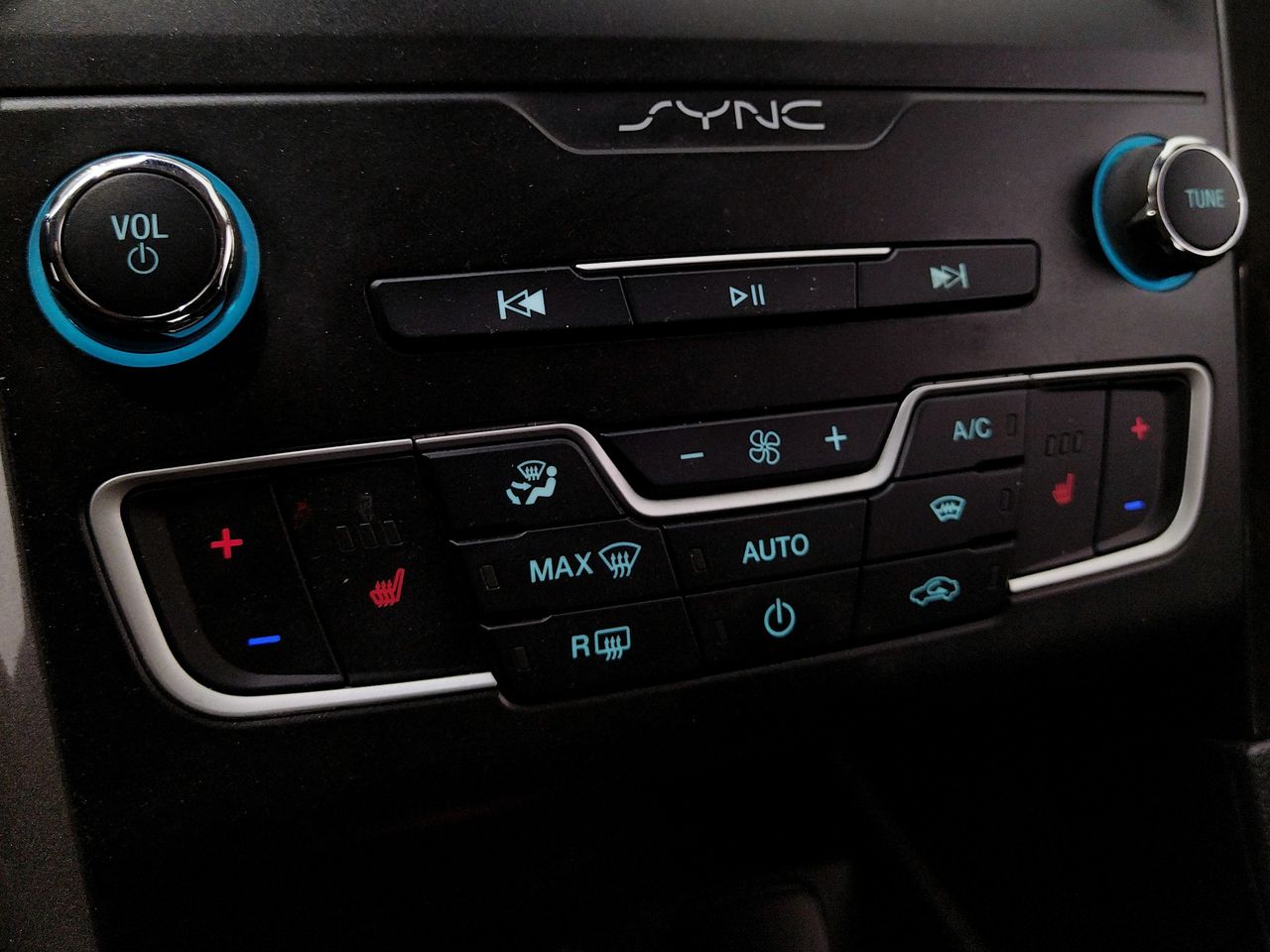 Foto Ford Mondeo 15