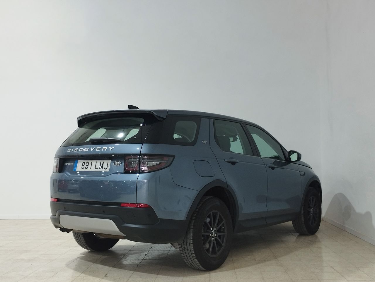 Foto Land-Rover Discovery Sport 16