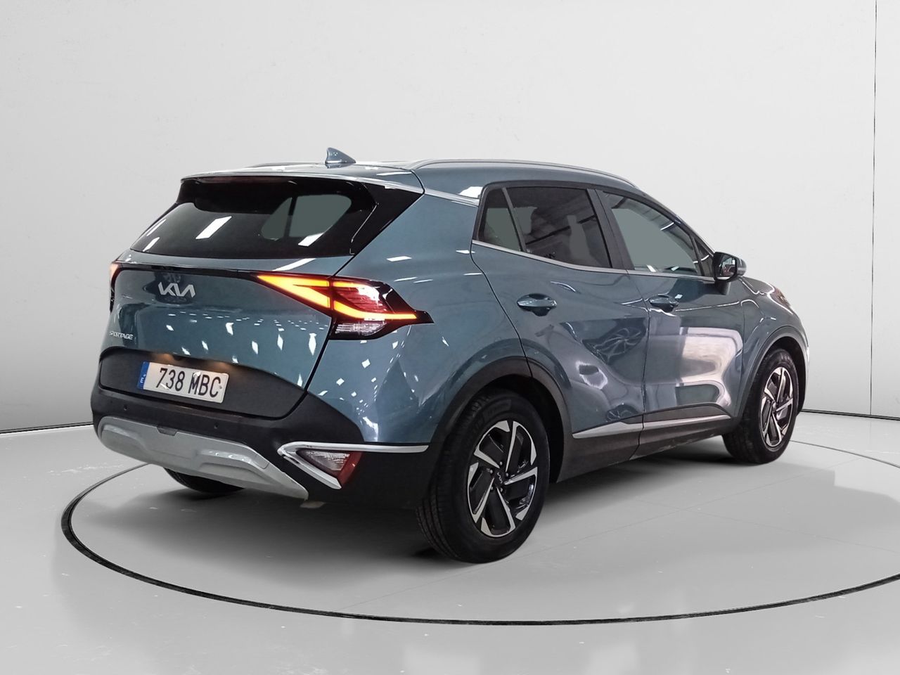 Foto Kia Sportage 2