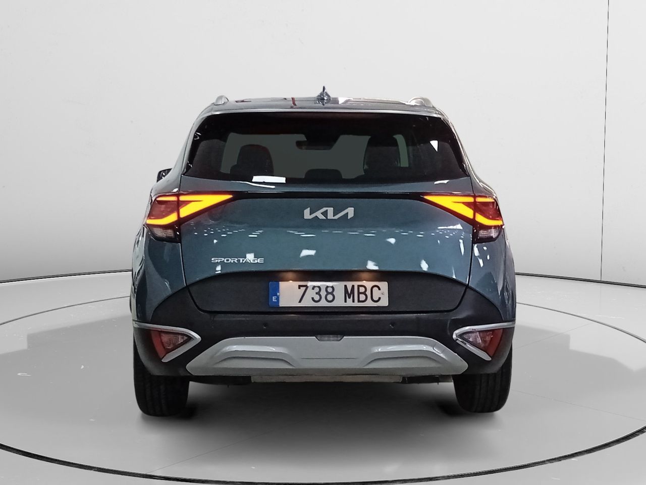 Foto Kia Sportage 3