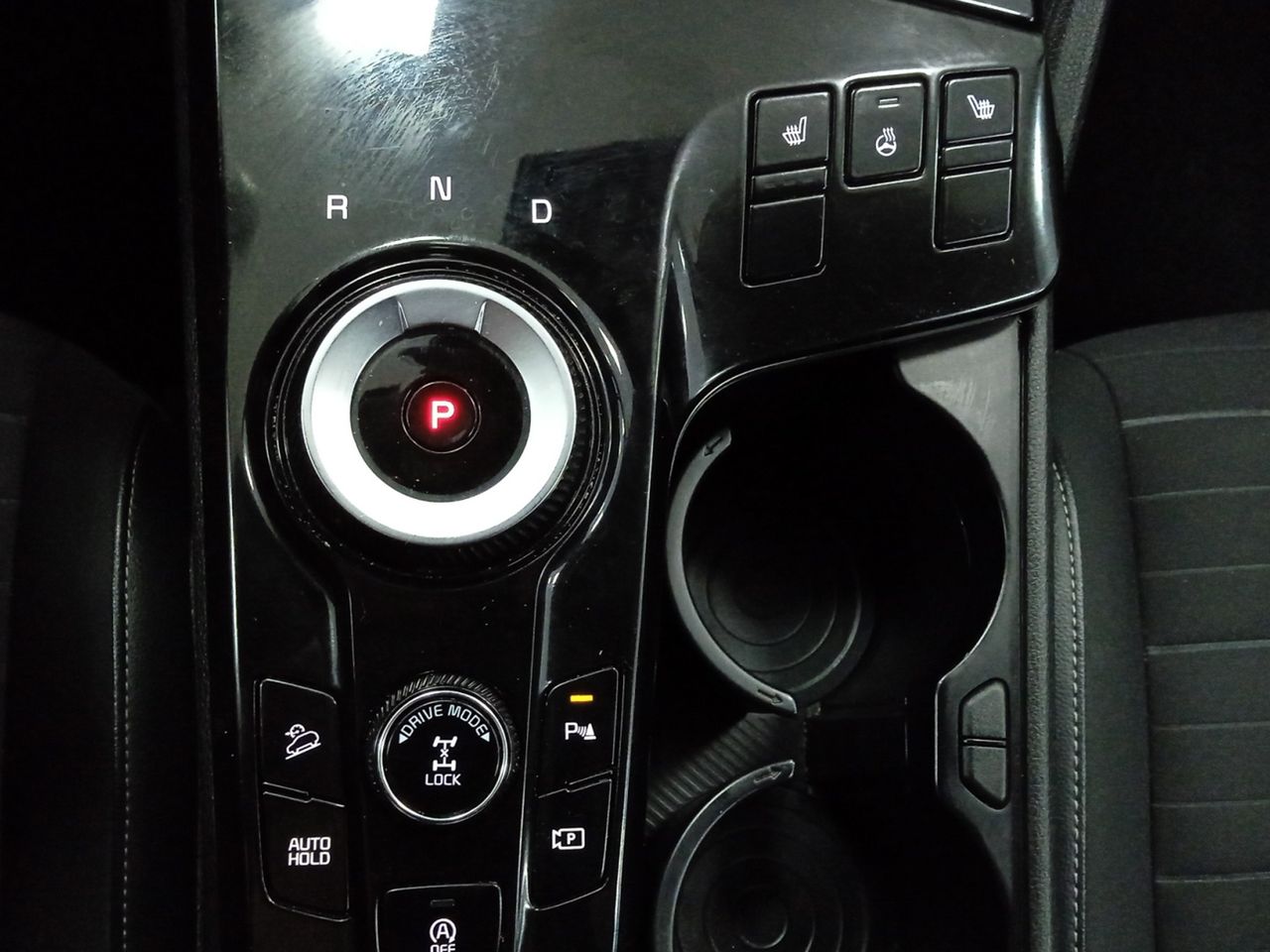 Foto Kia Sportage 12
