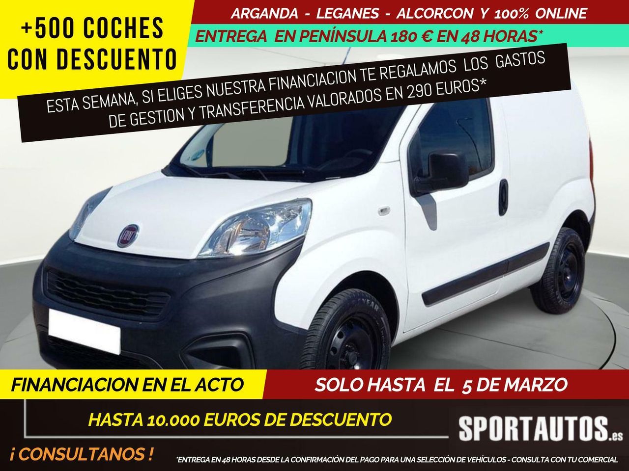 Foto Fiat Fiorino 1