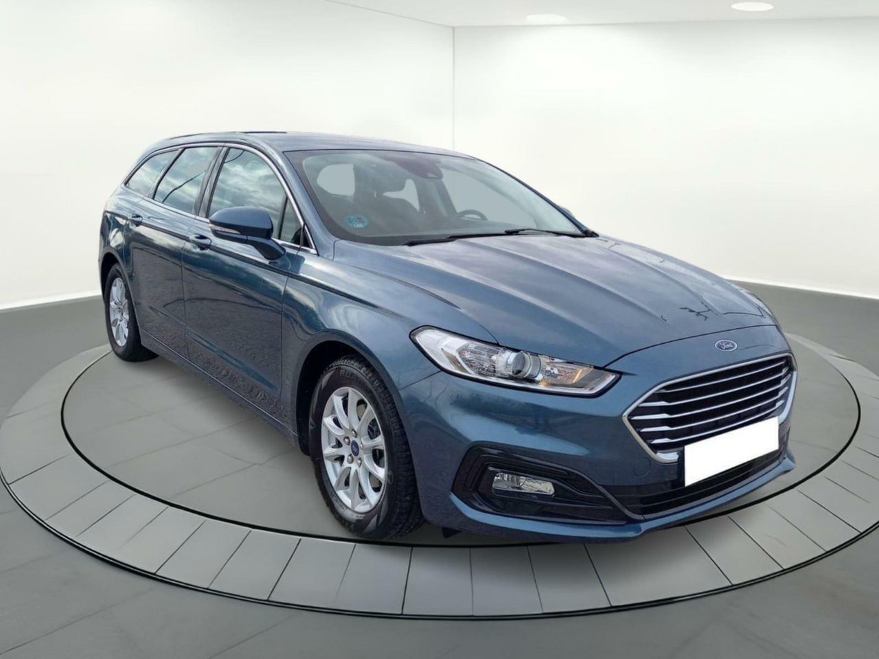 Foto Ford Mondeo 2