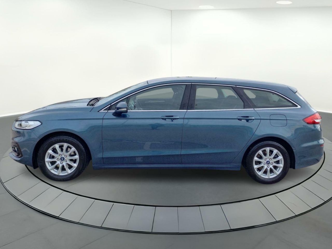 Foto Ford Mondeo 3