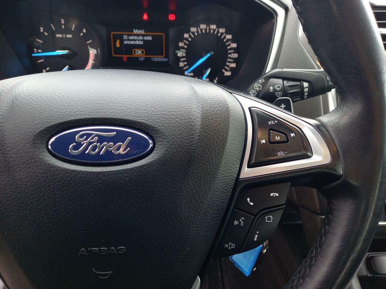 Foto Ford Mondeo 13