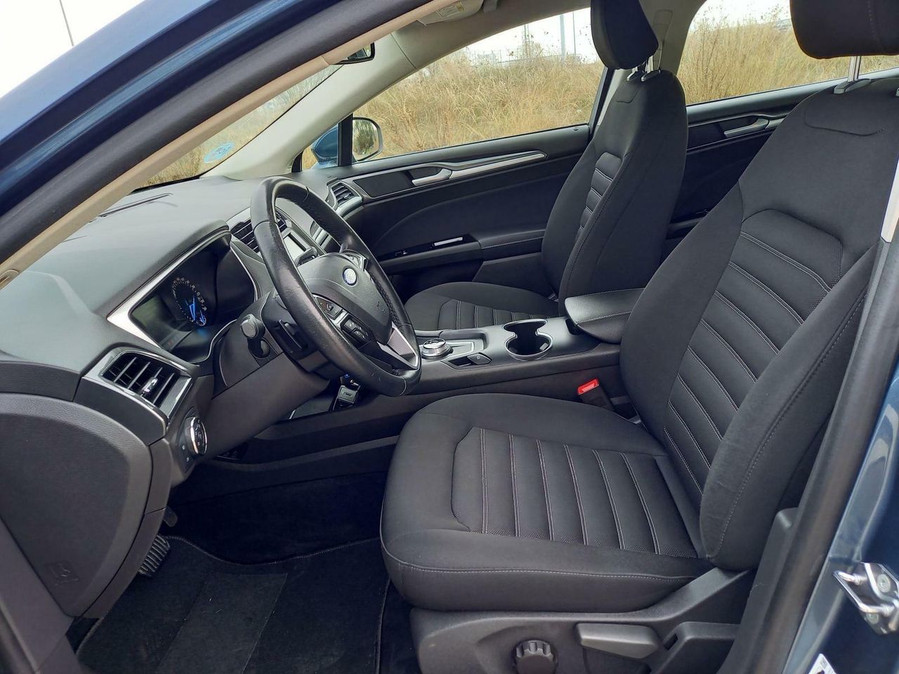 Foto Ford Mondeo 22