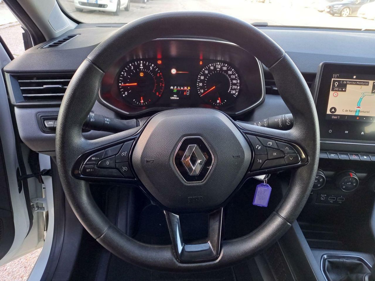 Foto Renault Clio 16