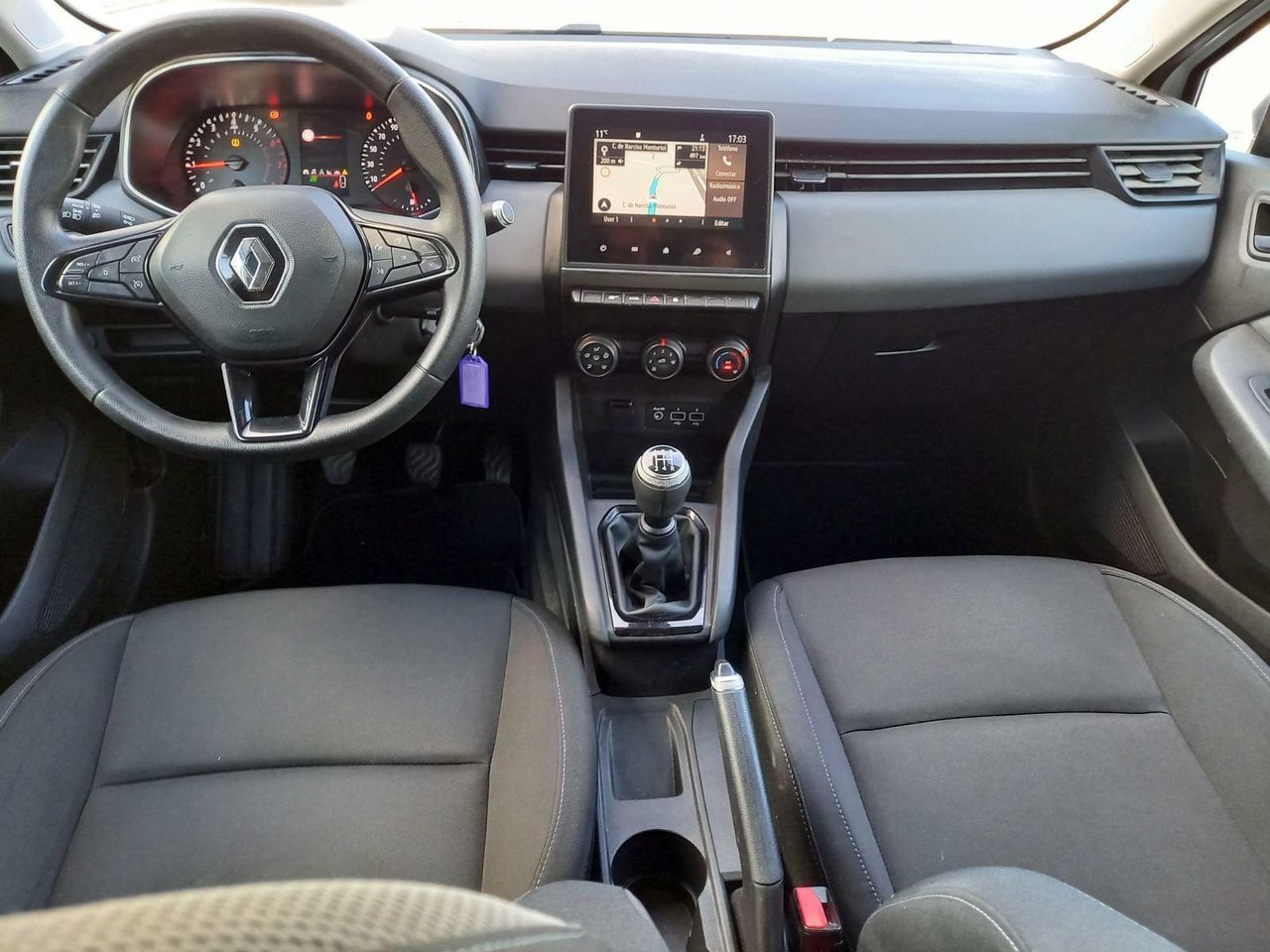 Foto Renault Clio 23