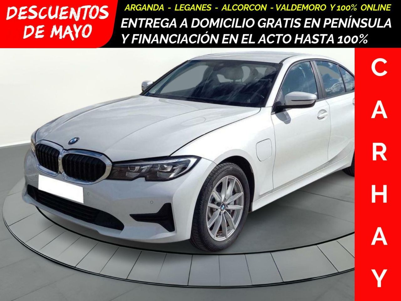 Foto BMW Serie 3 1