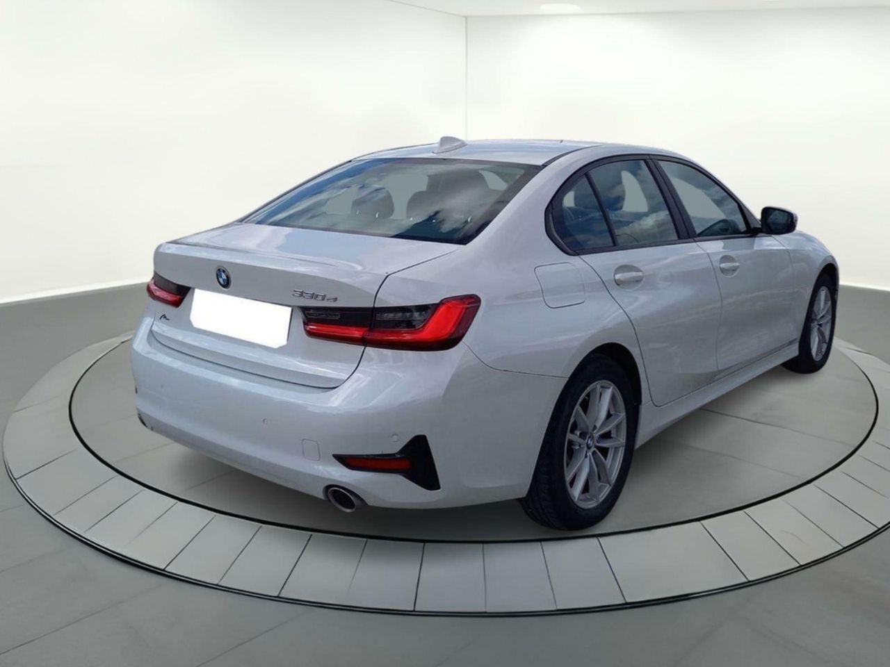 Foto BMW Serie 3 4