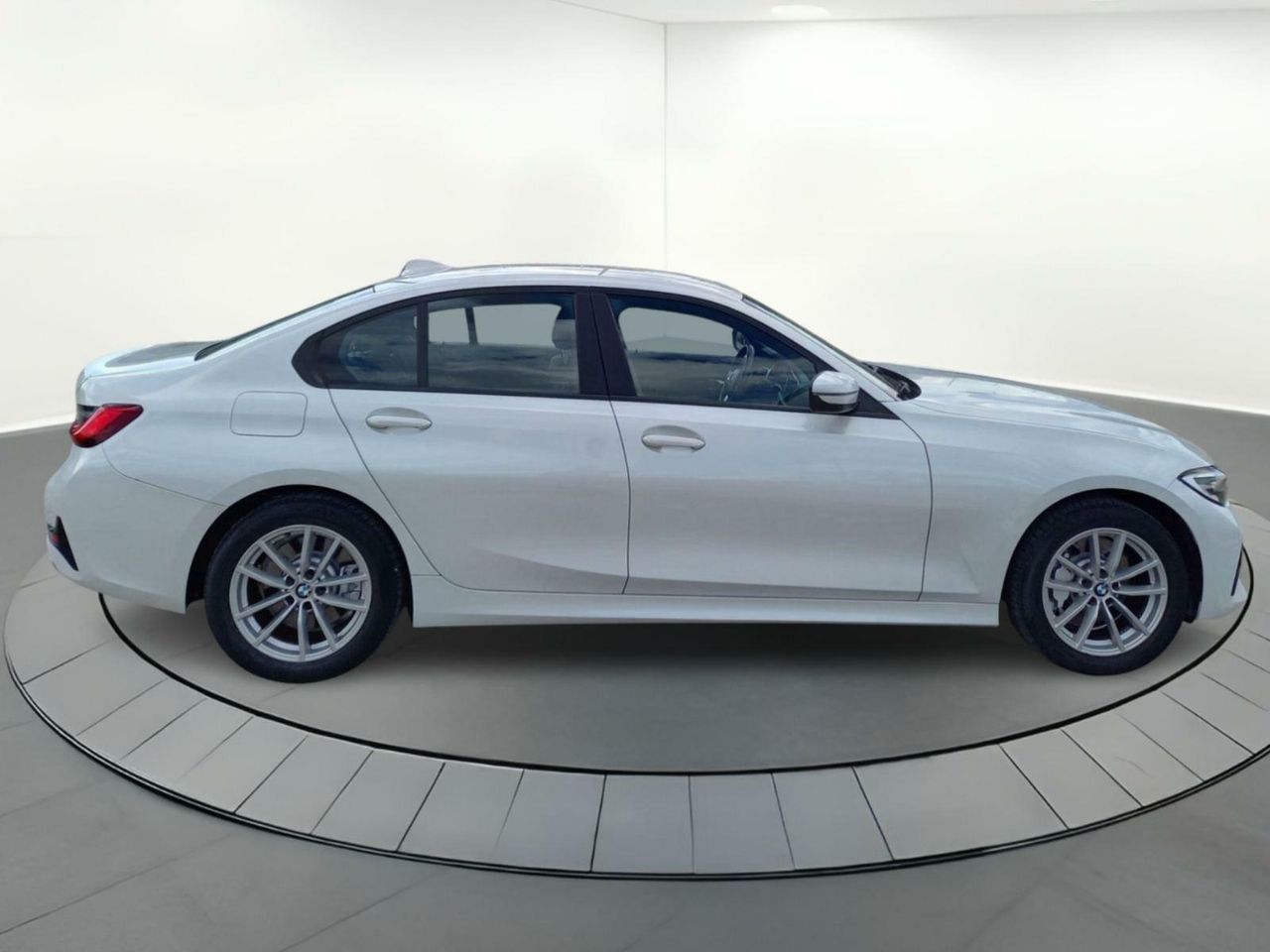 Foto BMW Serie 3 7