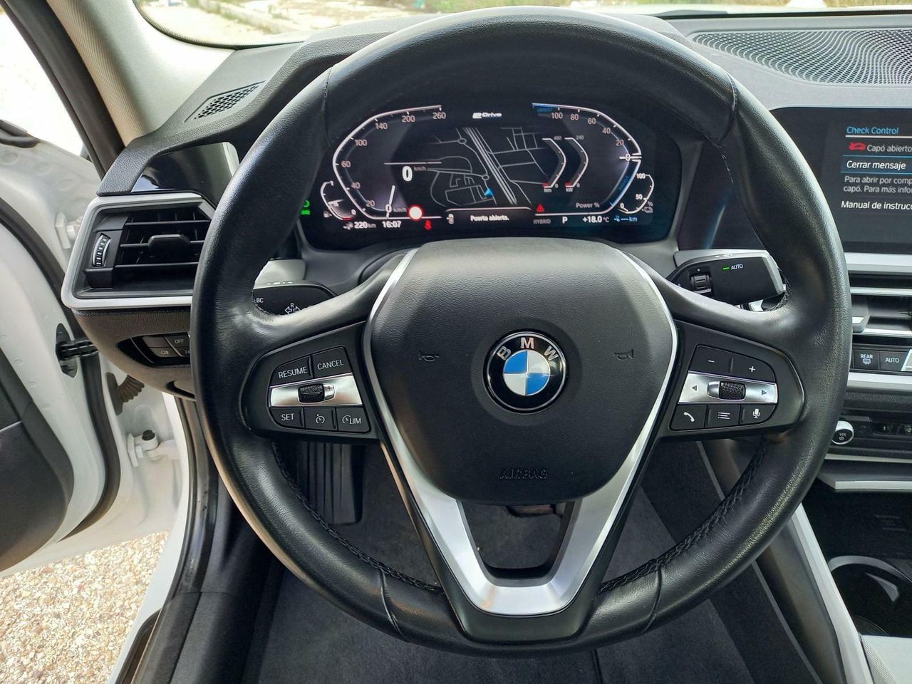Foto BMW Serie 3 15