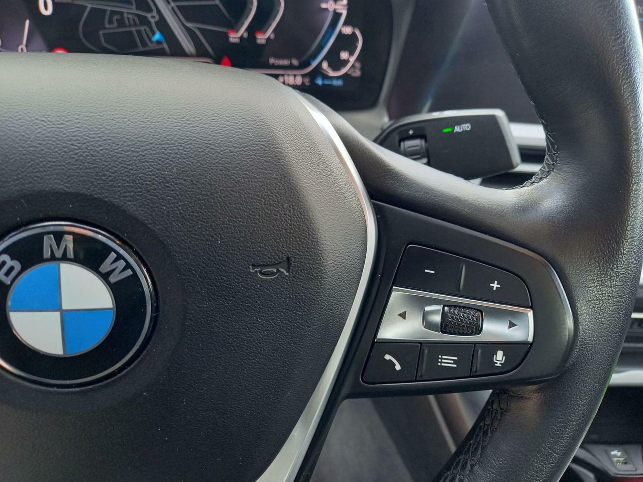 Foto BMW Serie 3 17