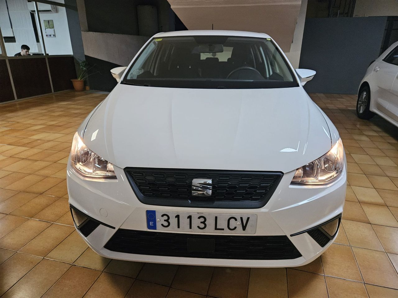 Foto Seat Ibiza 1