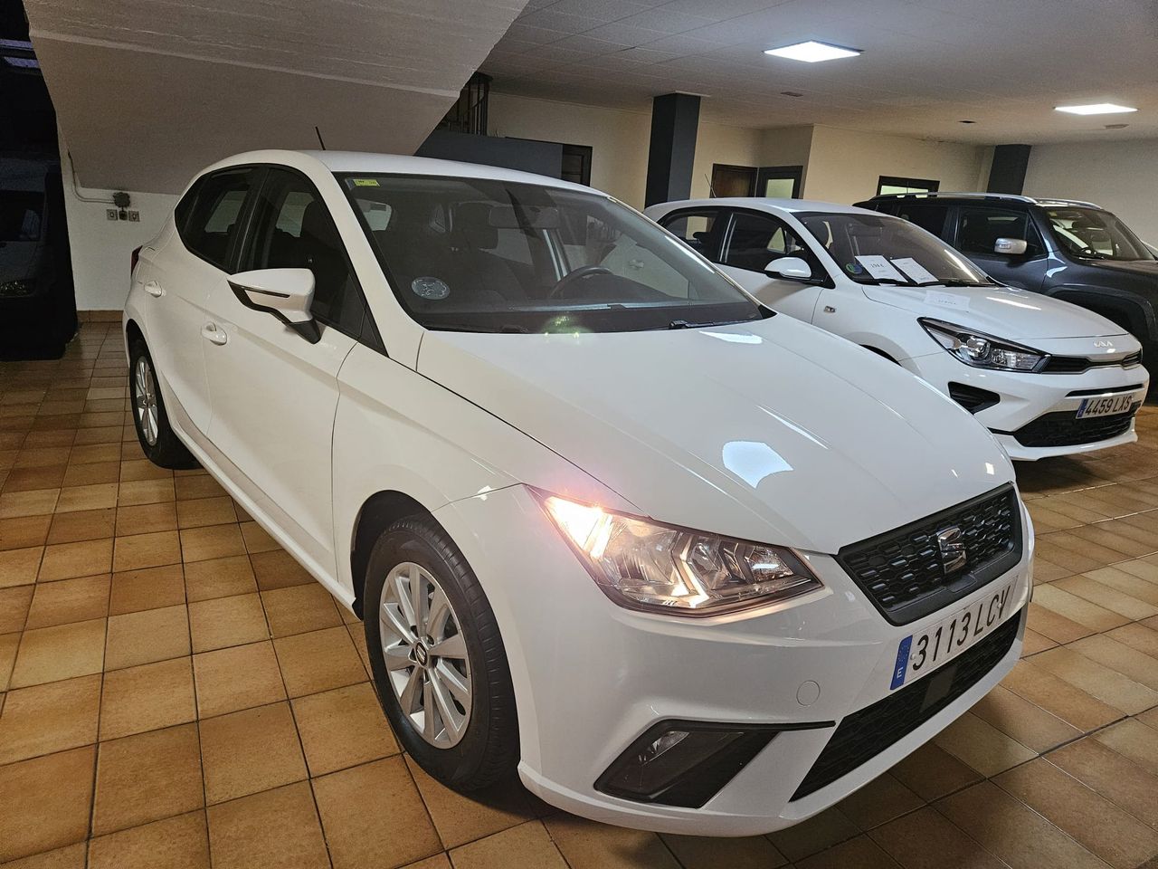 Foto Seat Ibiza 3