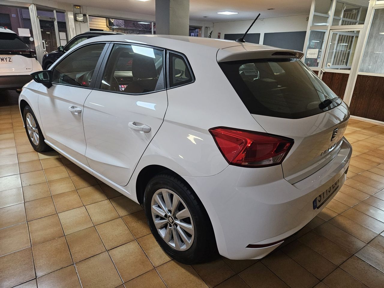 Foto Seat Ibiza 4