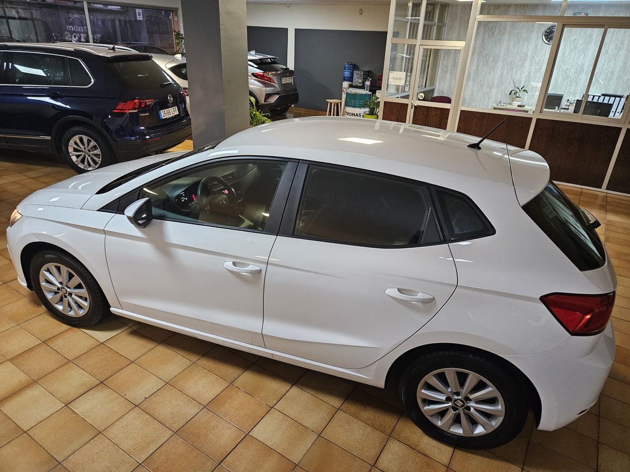 Foto Seat Ibiza 5