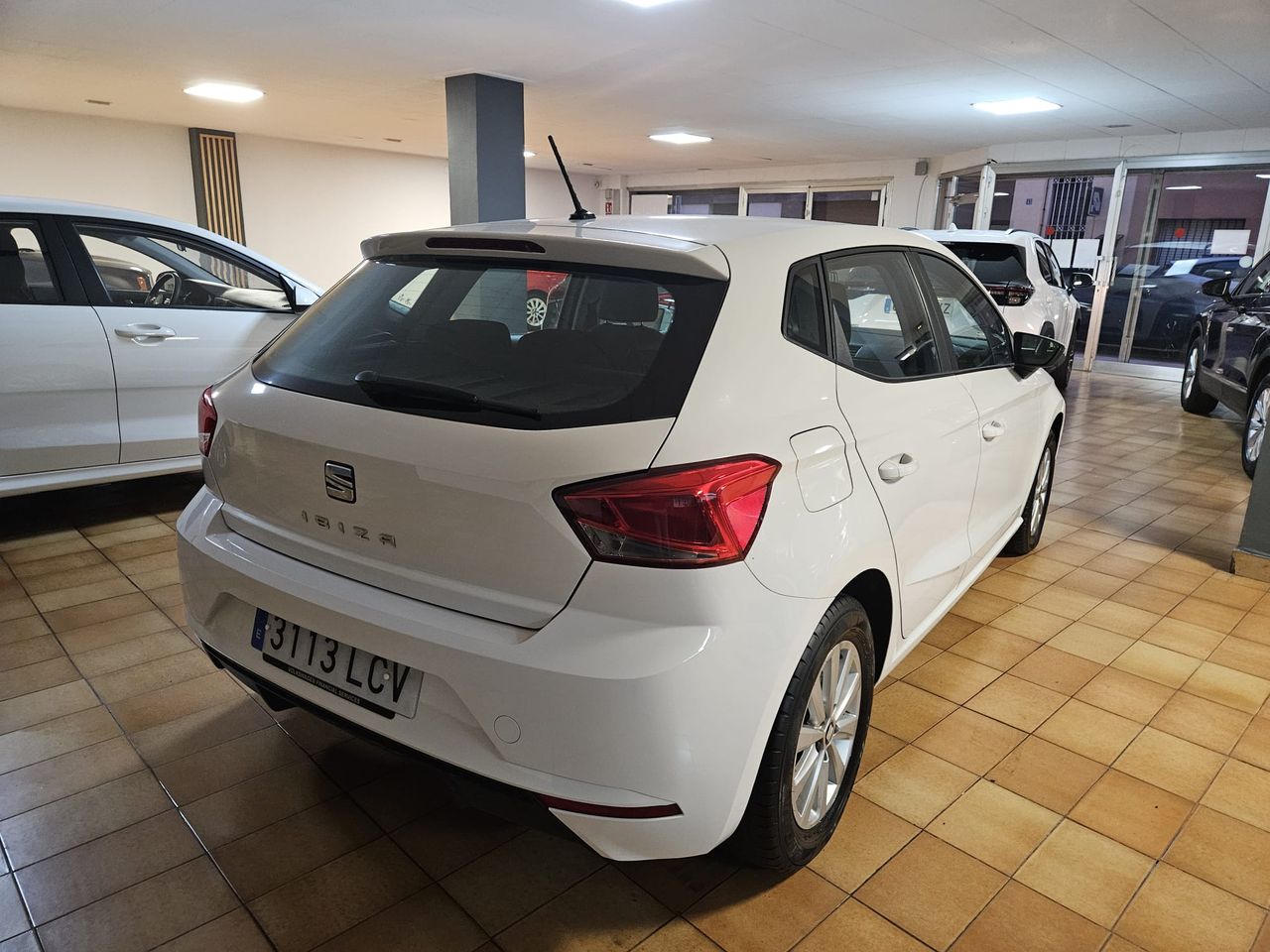 Foto Seat Ibiza 6