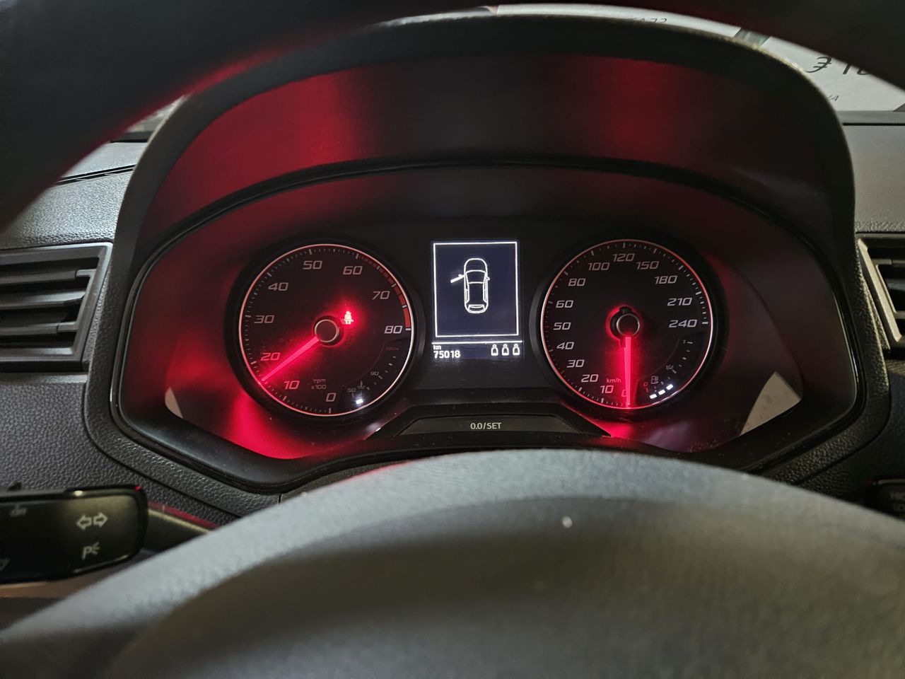 Foto Seat Ibiza 7