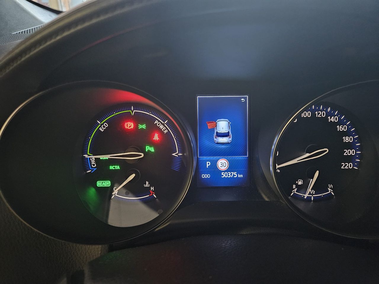 Foto Toyota C-HR 8