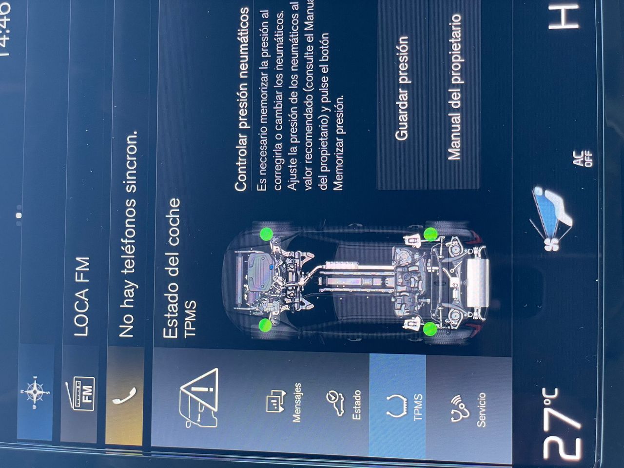 Foto Volvo XC40 26