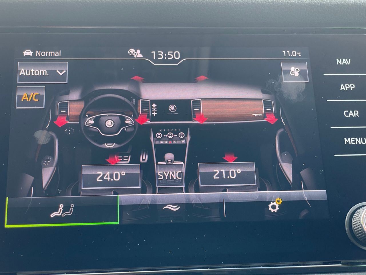 Foto Skoda Kodiaq 38