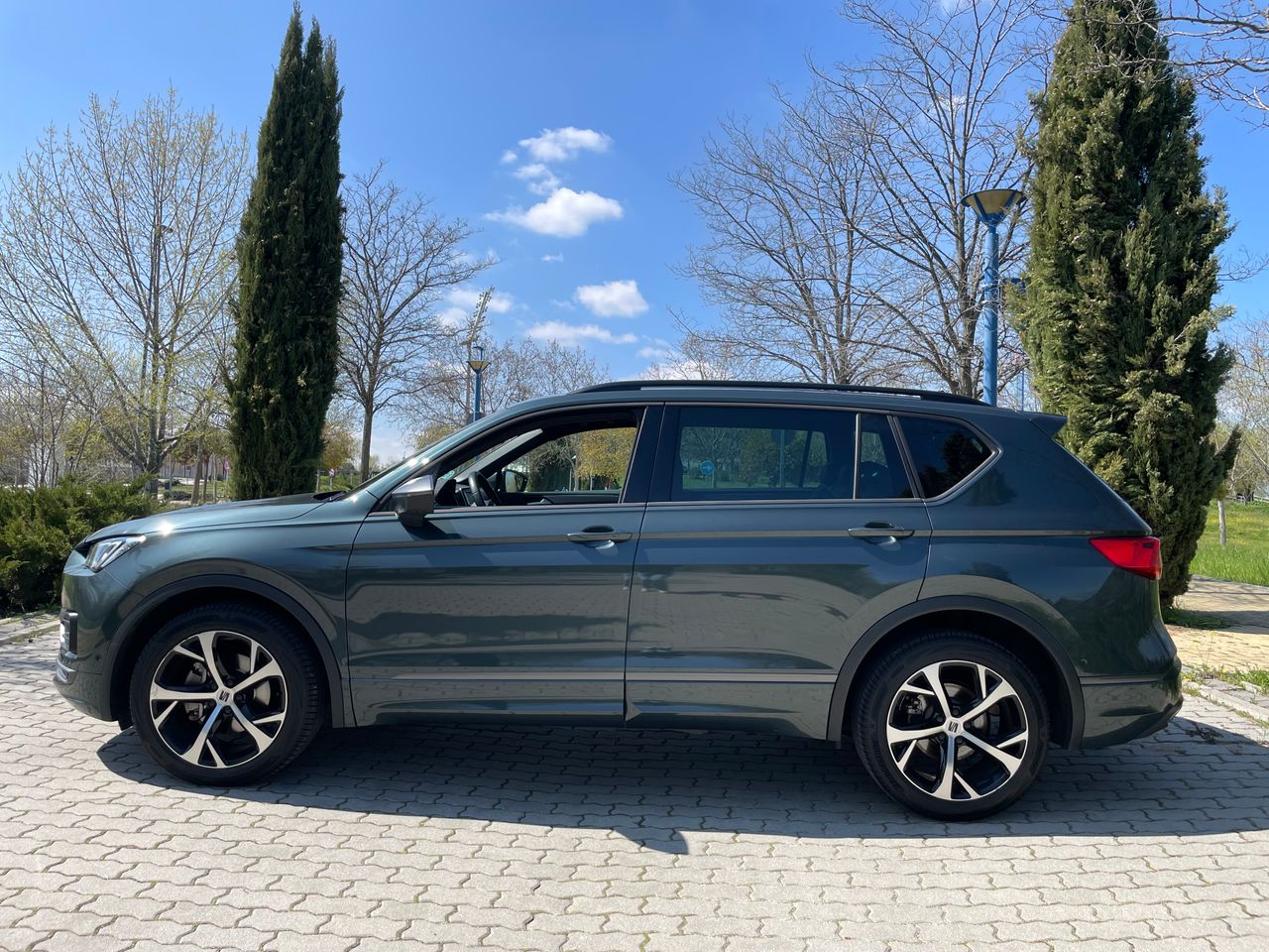 Foto Seat Tarraco 5