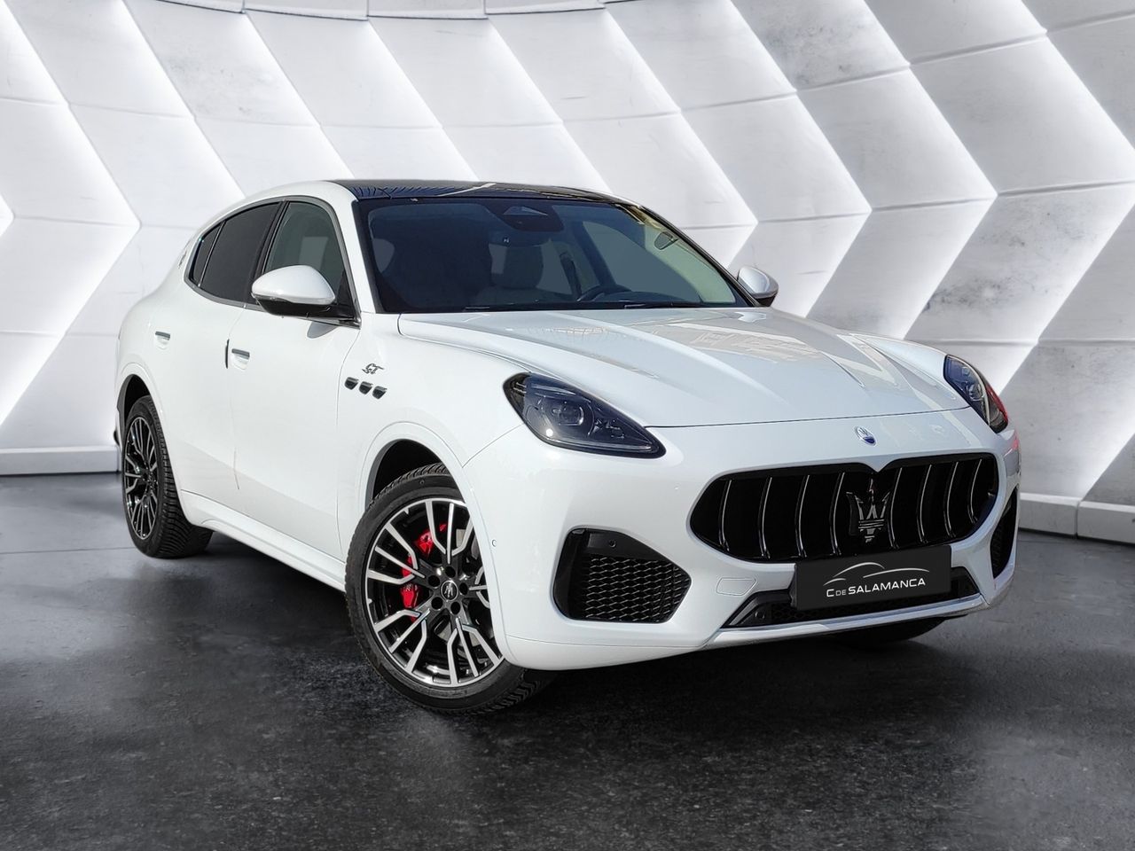 Foto Maserati Grecale 2