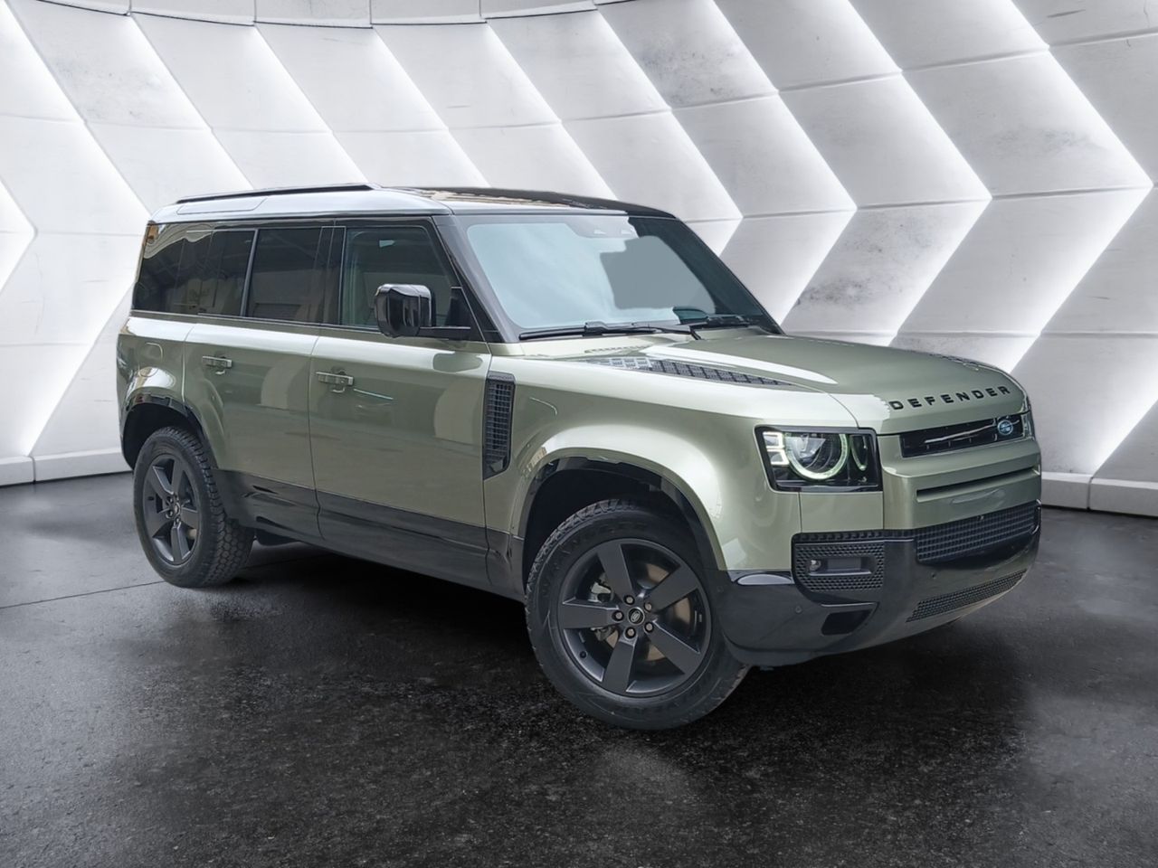 Foto Land-Rover Defender 3
