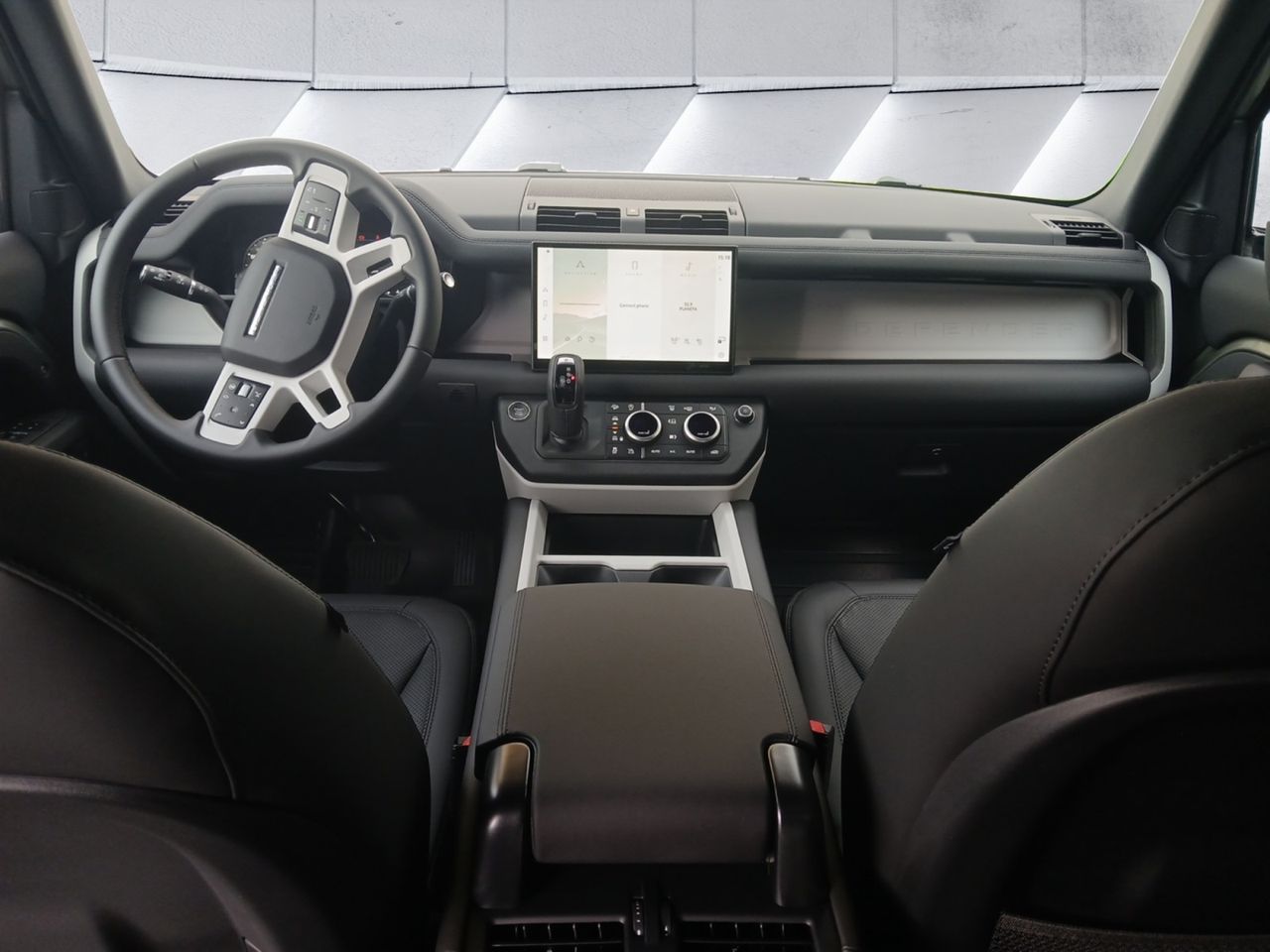Foto Land-Rover Defender 11