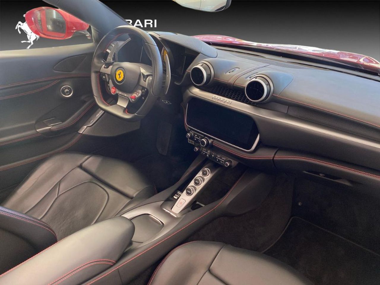 Foto Ferrari Portofino 11