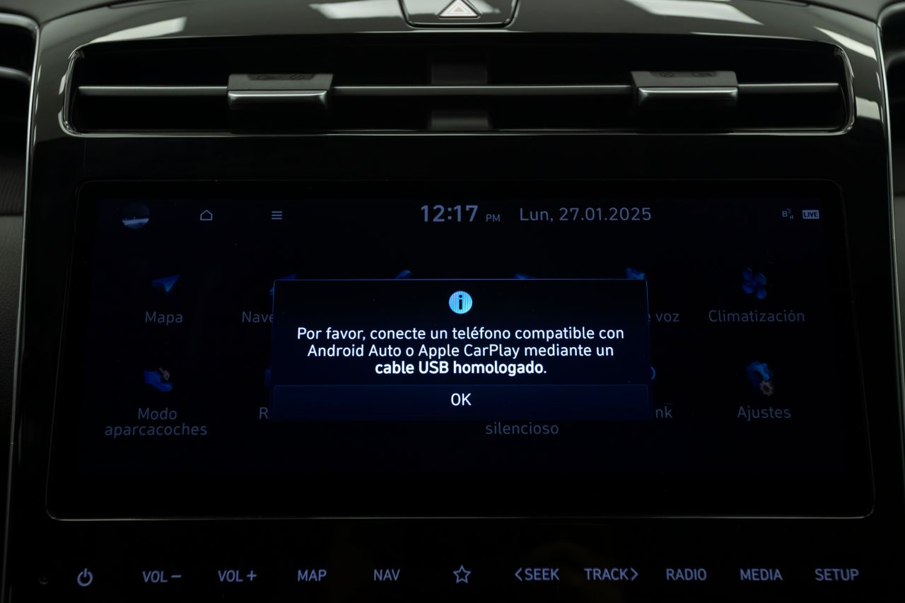 Foto Hyundai Tucson 47