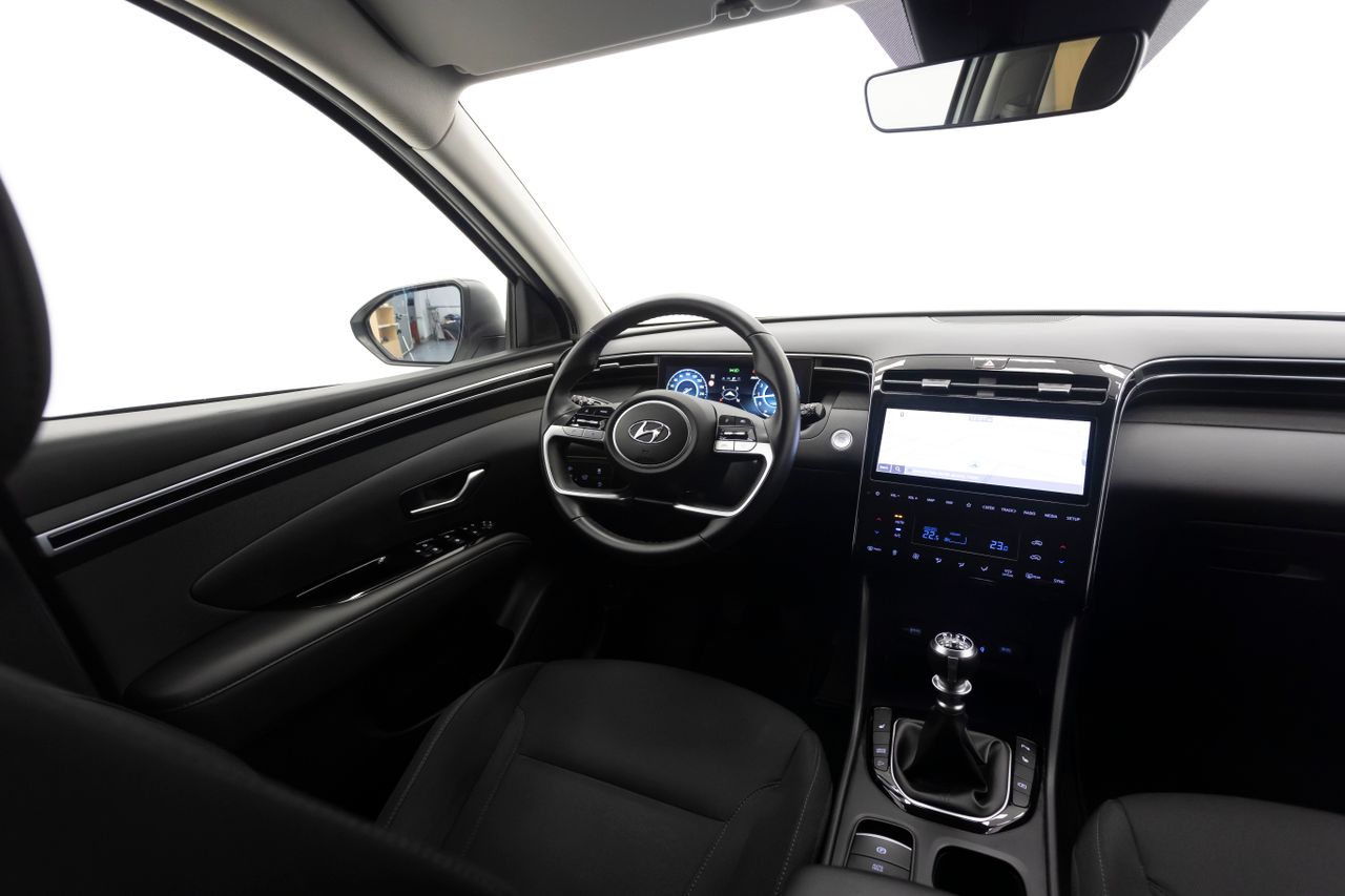 Foto Hyundai Tucson 18