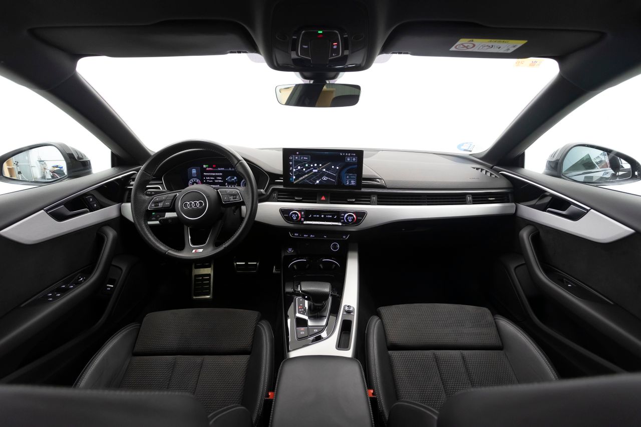Foto Audi A5 3