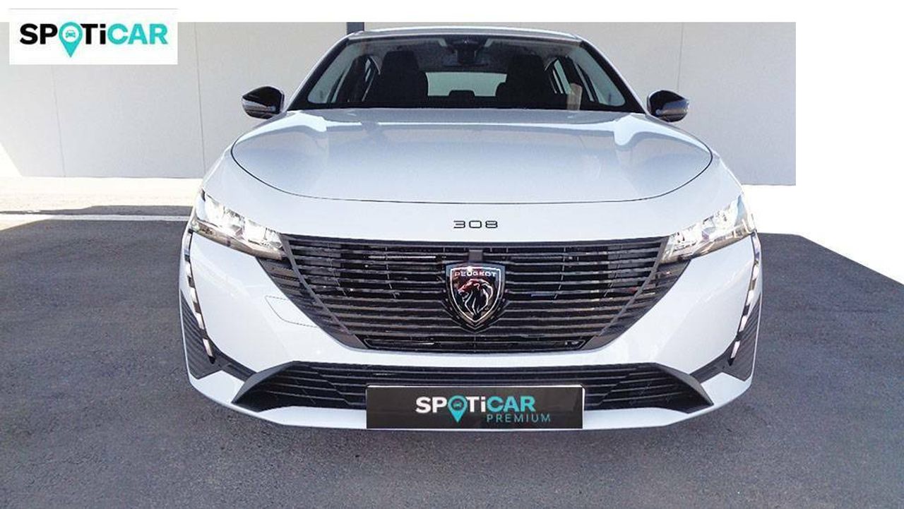 Foto Peugeot 308 2