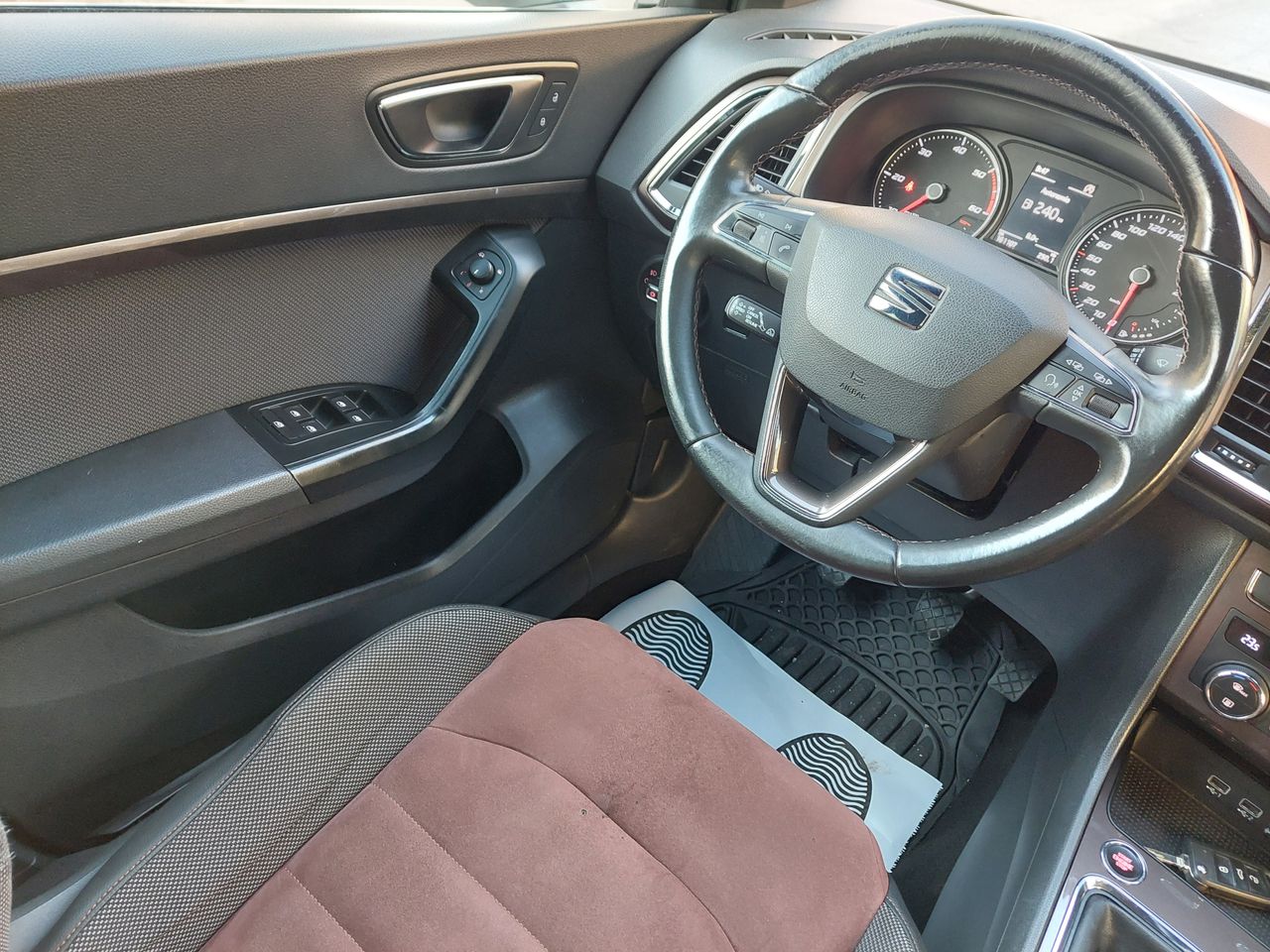 Foto Seat Ateca 10