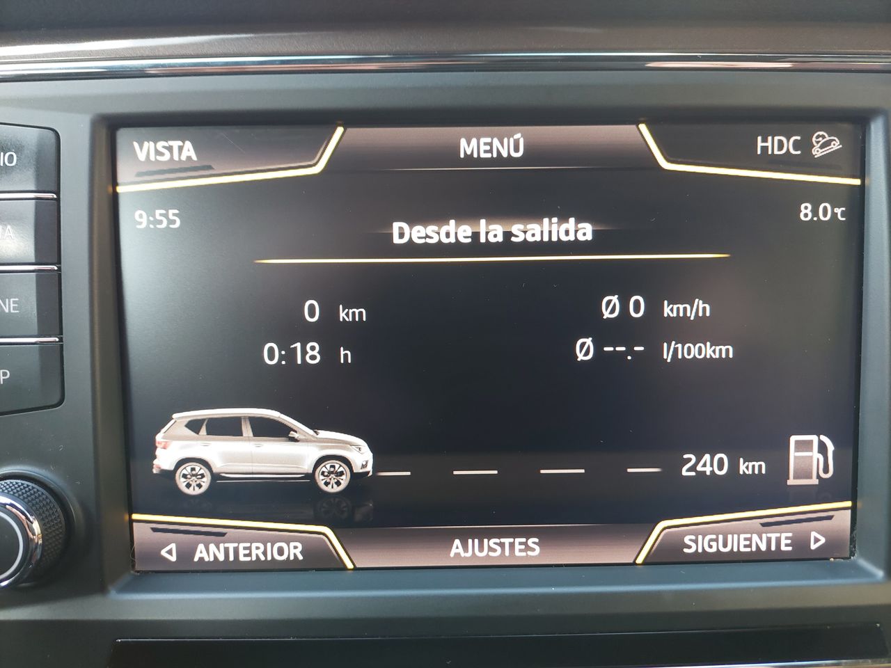 Foto Seat Ateca 53