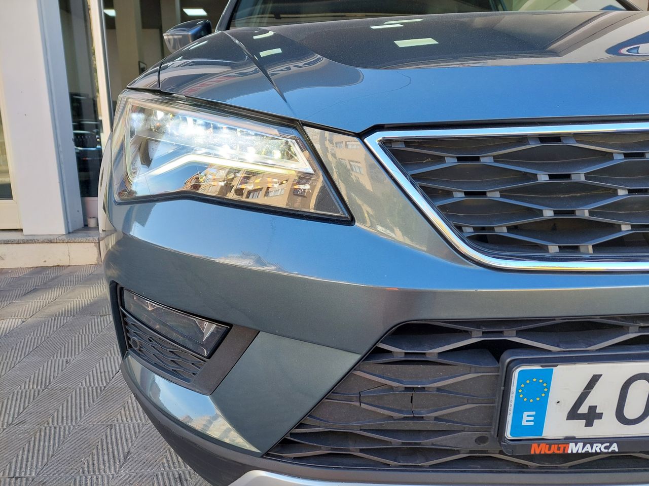 Foto Seat Ateca 84