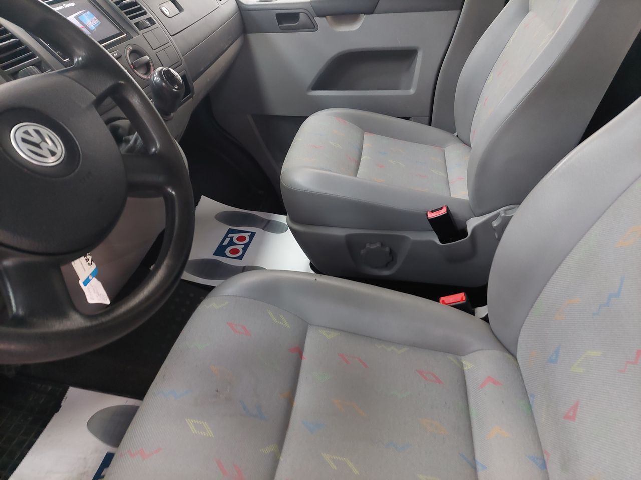 Foto Volkswagen Transporter 8