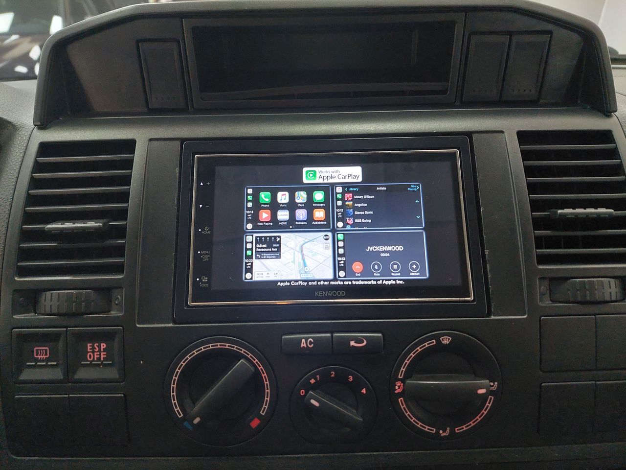 Foto Volkswagen Transporter 23