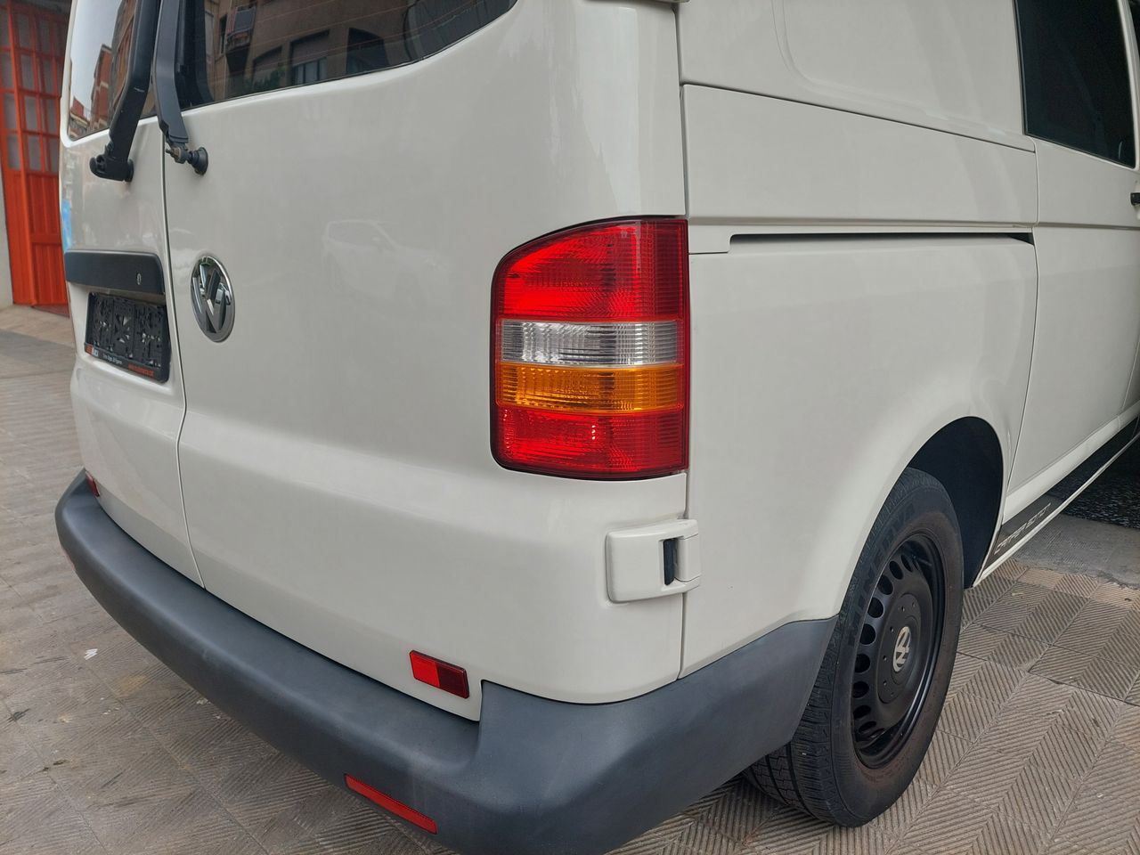 Foto Volkswagen Transporter 77