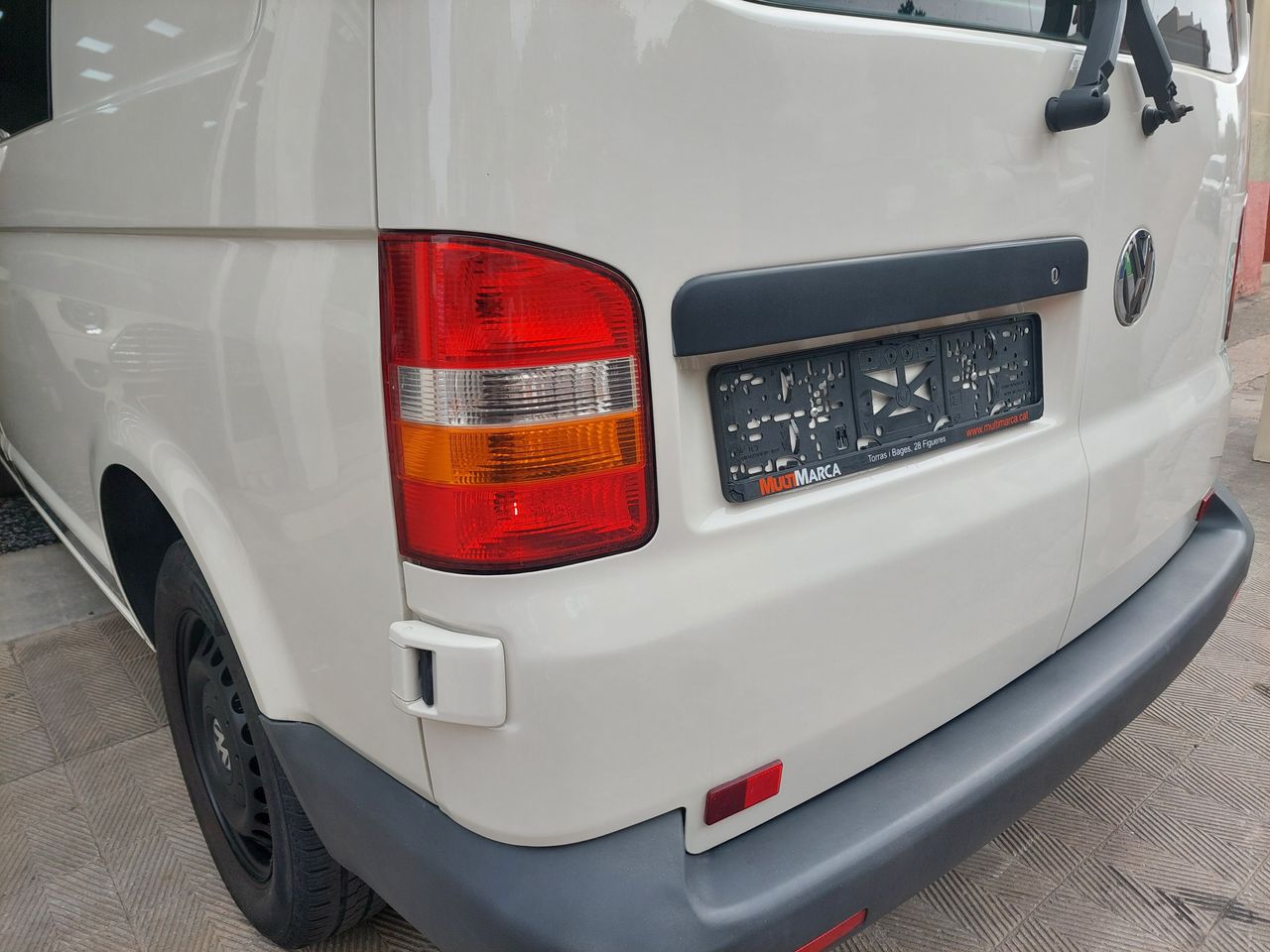 Foto Volkswagen Transporter 78