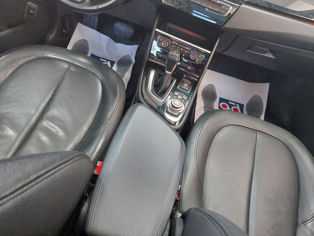 Foto BMW Serie 2 Gran Tourer 27