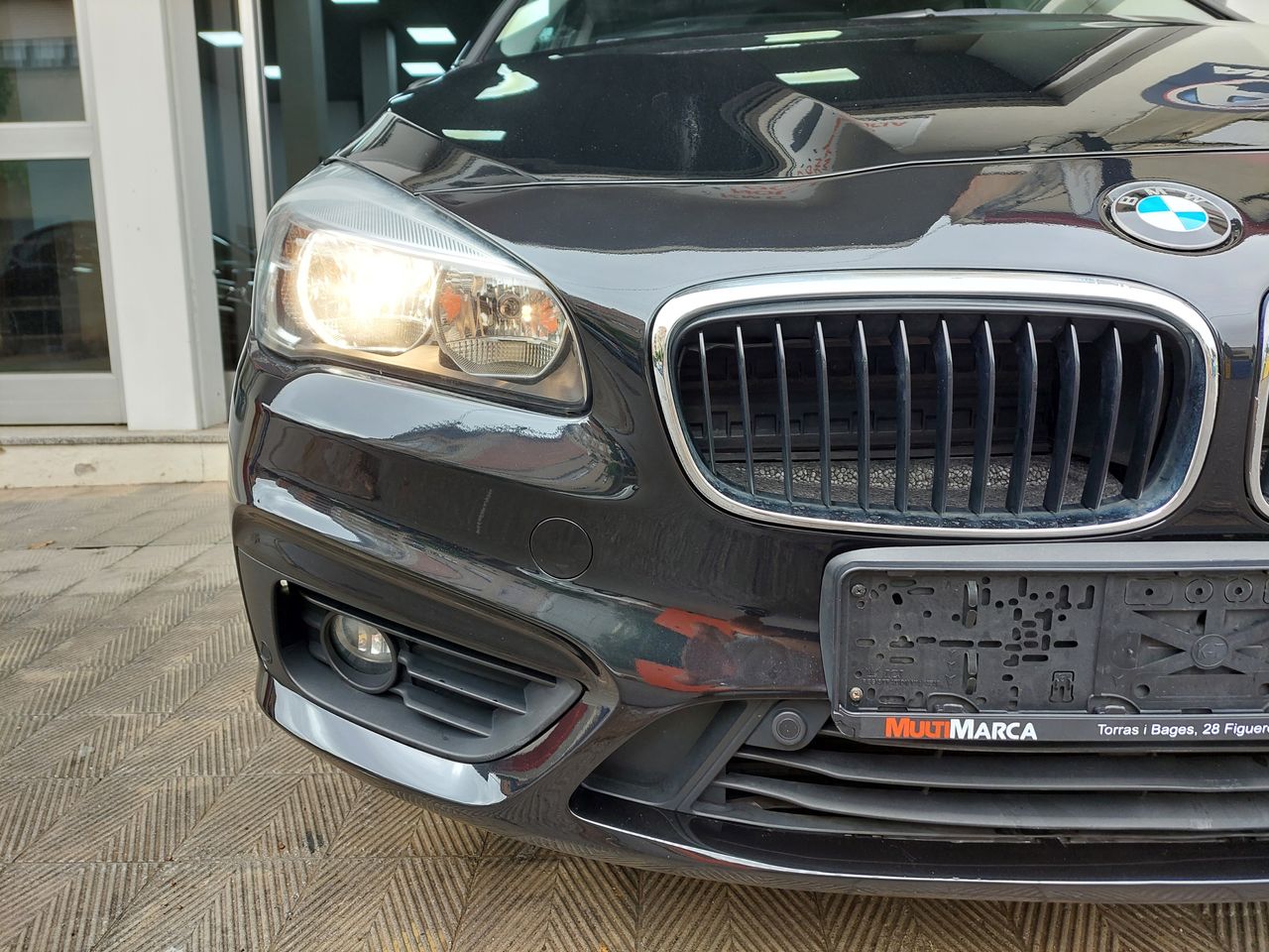 Foto BMW Serie 2 Gran Tourer 88