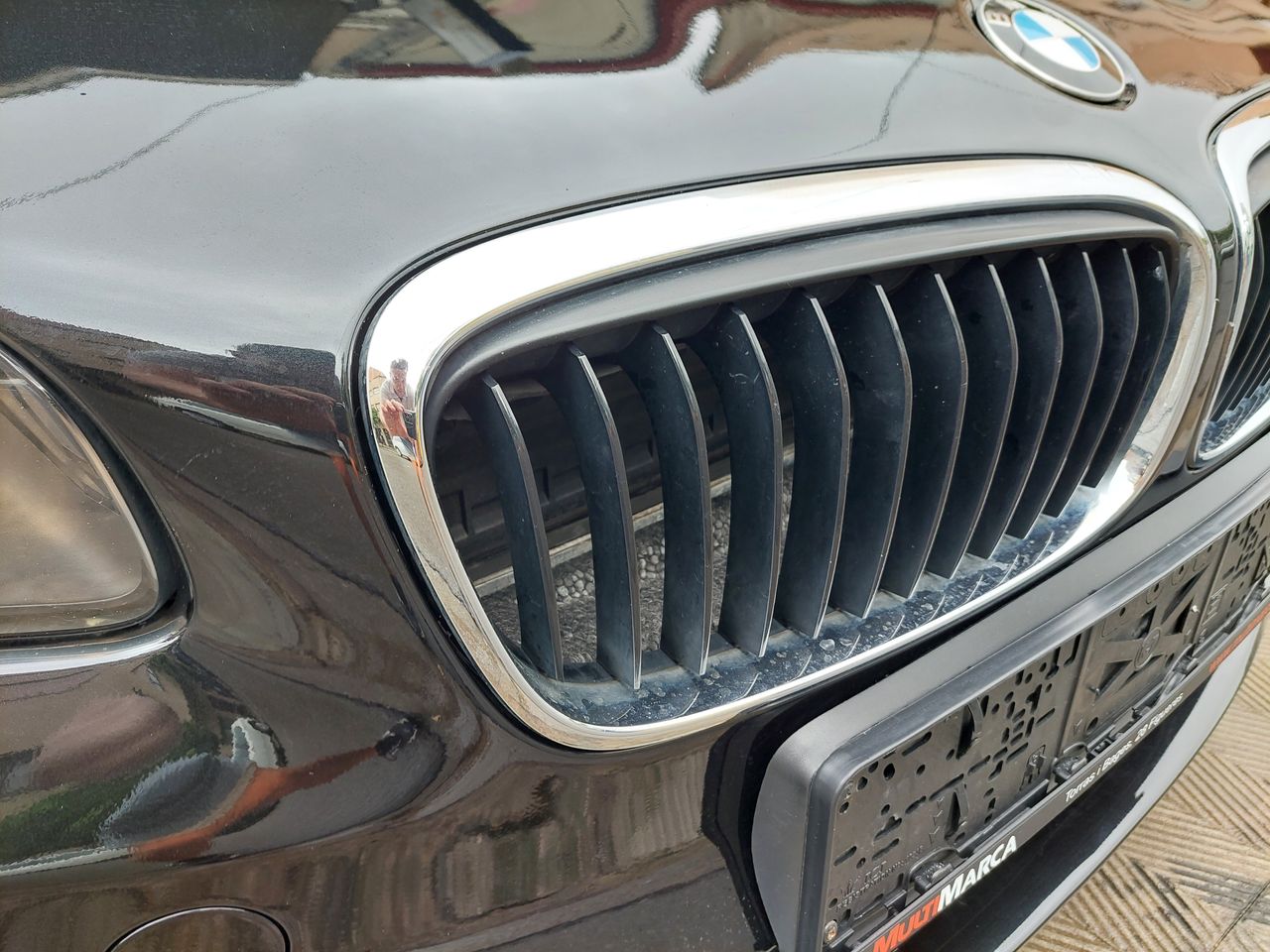 Foto BMW Serie 2 Gran Tourer 90