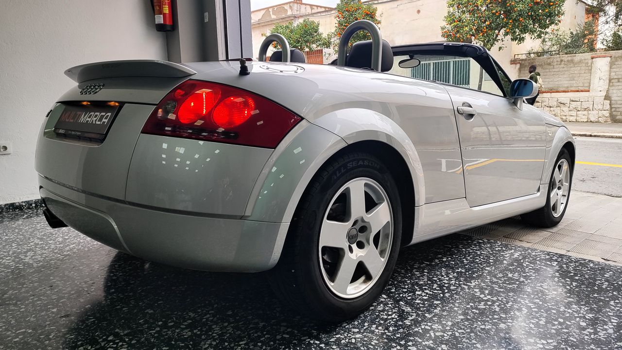 Foto Audi TT 4