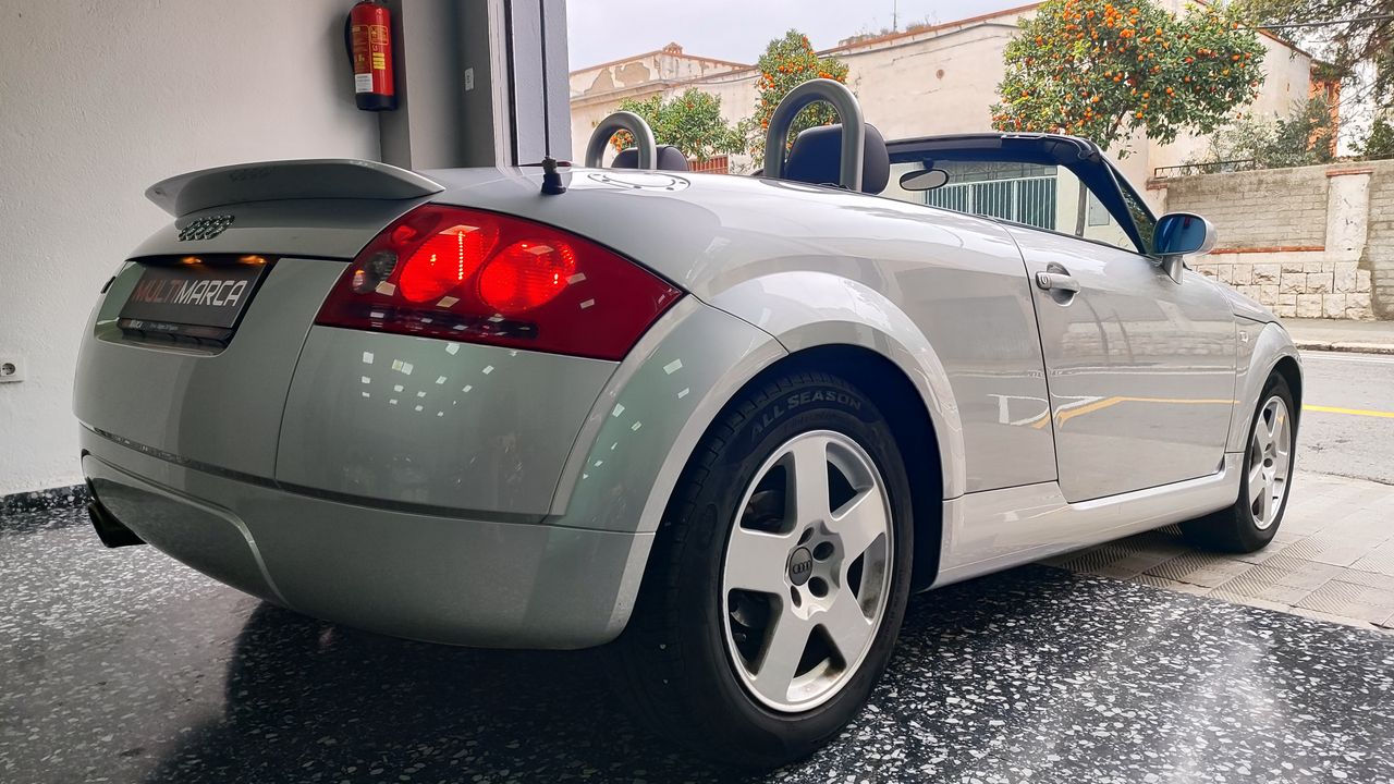 Foto Audi TT 21