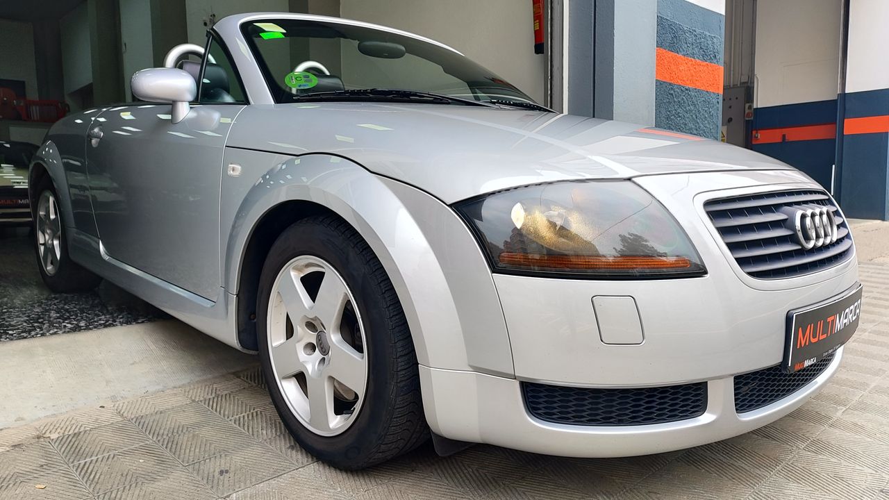 Foto Audi TT 22